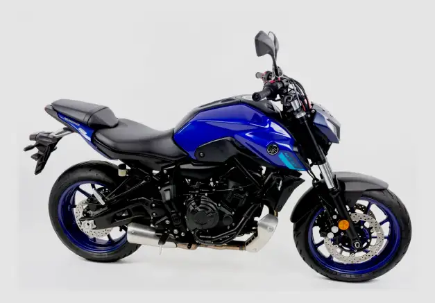 Yamaha MT-07